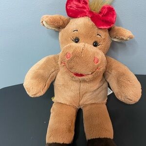 Build-A-Bear Holly Moose